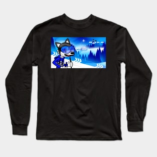 Arctic Cover Art Long Sleeve T-Shirt